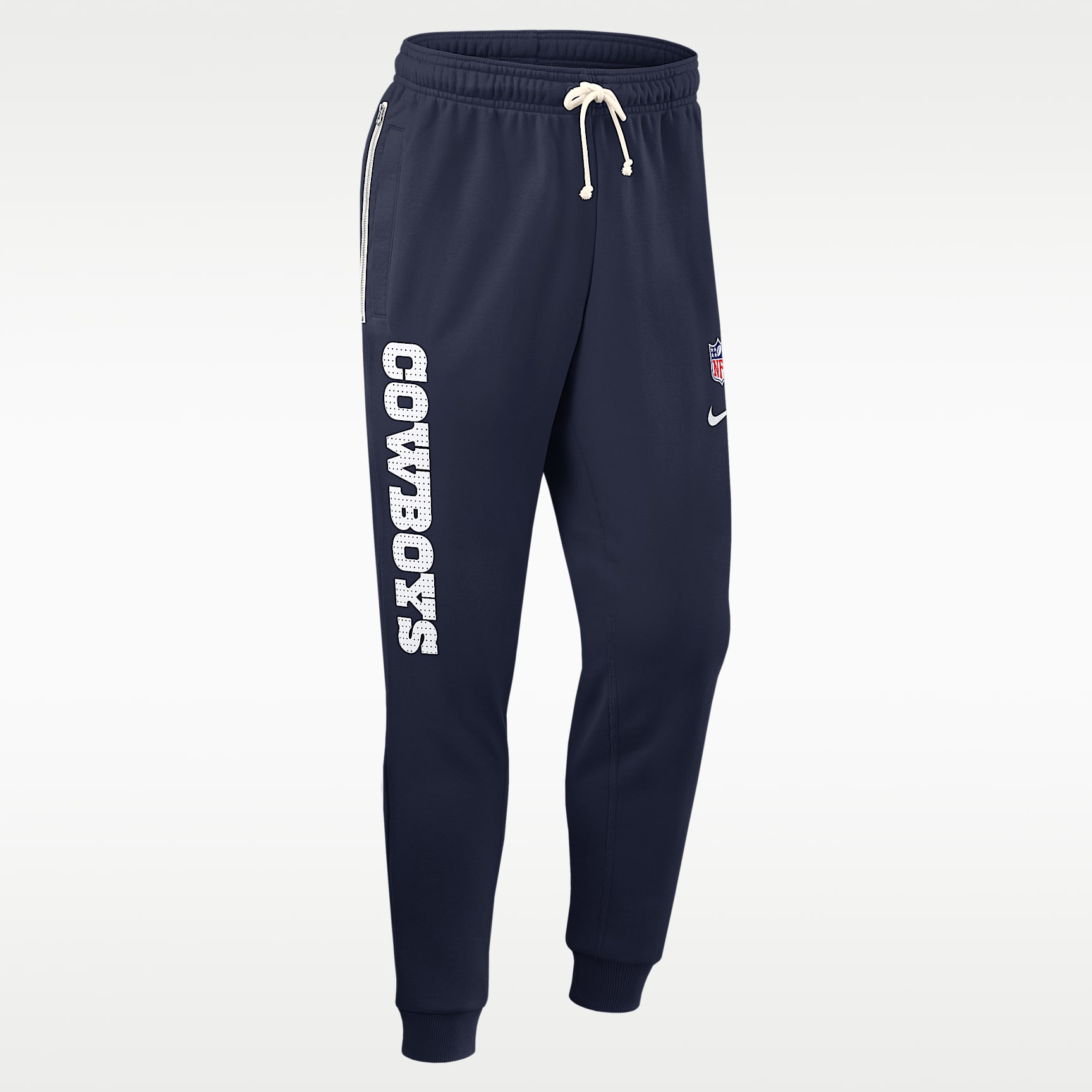 Dallas Cowboys Ground Game Sideline Men's Nike Dri-FIT NFL Taper